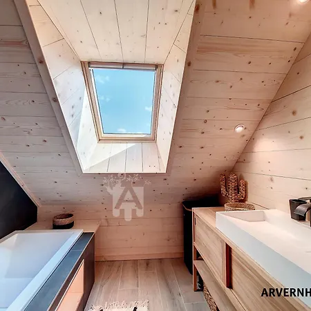 L'andesite Chalet Murol