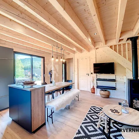 Chalet L'andesite